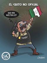 El grito no oficial