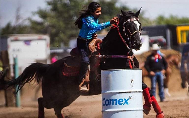 Jinetes y barrilera juarense destacan - El Heraldo de Juárez | Noticias  Locales, Policiacas, sobre México, Chiahuahua y el Mundo