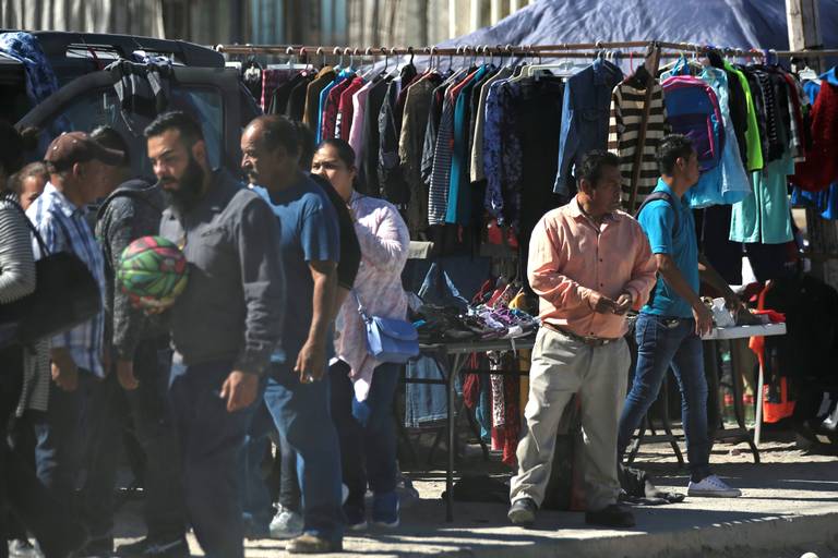 Viven miles de la ropa usada y de la fayuca - El Heraldo de Juárez |  Noticias Locales, Policiacas, sobre México, Chiahuahua y el Mundo