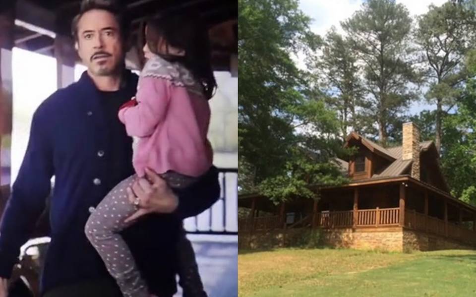 A la renta, cabaña que Tony Stark usó en Avengers: Endgame, Airbnb, Marvel,  Iron Man - El Sol de México | Noticias, Deportes, Gossip, Columnas