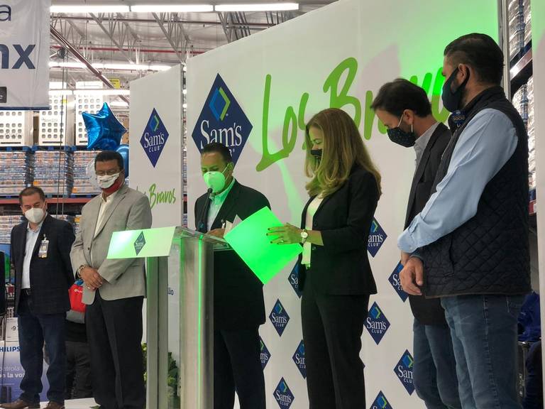 Video Abre sus puertas Sam's Club Los Bravos inversión empleos walmart  méxico noticias de ciudad juárez - El Heraldo de Juárez | Noticias Locales,  Policiacas, sobre México, Chiahuahua y el Mundo