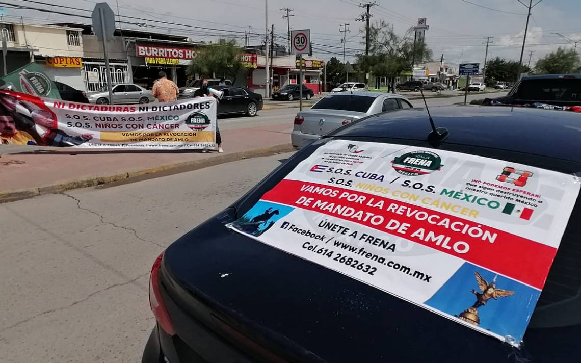 Juarenses realizan mega caravana en apoyo a ni os con c ncer y