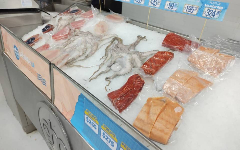 Incrementa hasta un 15% la venta de pescados y mariscos por cuaresma - El  Heraldo de Juárez | Noticias Locales, Policiacas, sobre México, Chiahuahua  y el Mundo