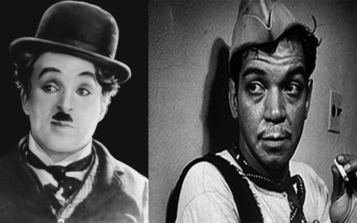 Chaplin Era Fan De Cantinflas El Actor Del Cine Mudo Reconoci Su Admiraci N Por El Mexicano