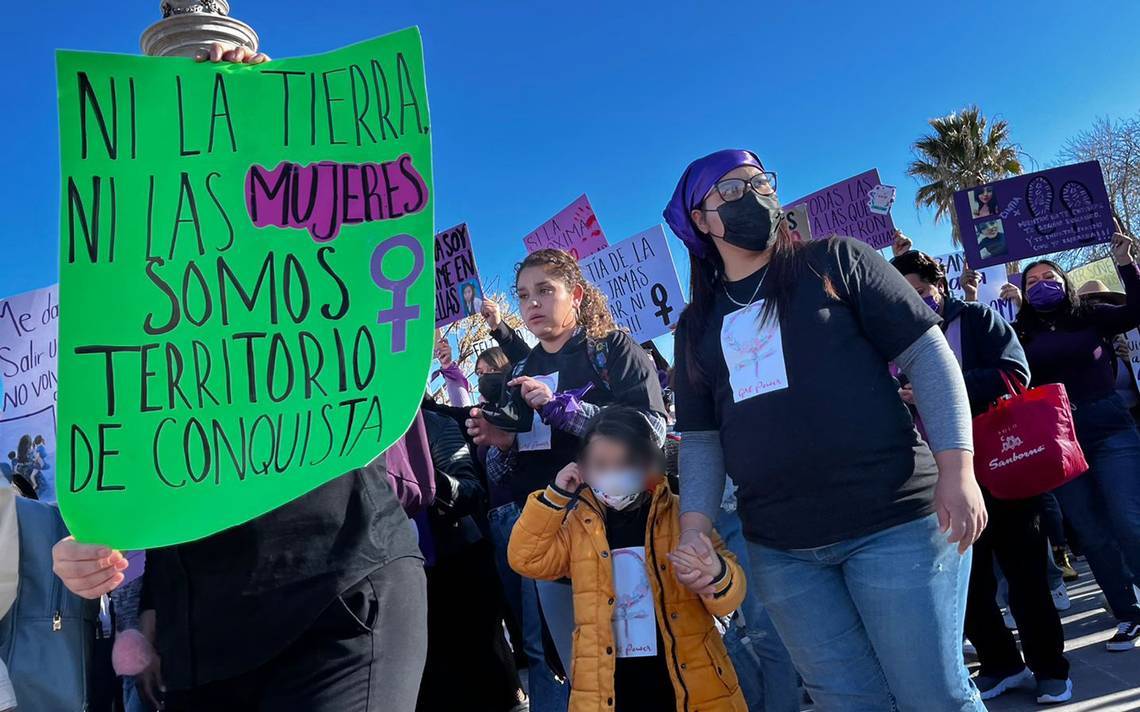 Marcha del 8M en Juárez: Cuáles son las protestas que se preparan en la  frontera - El Heraldo de Juárez | Noticias Locales, Policiacas, sobre  México, Chiahuahua y el Mundo