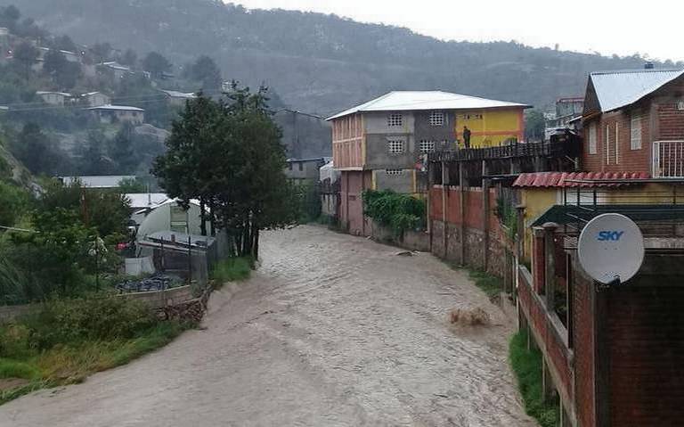 Se registra tornado en Nuevo Casas Grandes noticias Chihuahua Clima fuertes  lluvias - El Heraldo de Juárez | Noticias Locales, Policiacas, sobre  México, Chiahuahua y el Mundo