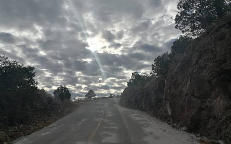 Registra Casas Grandes caída de agua nieve por Frente Frío 7 - El Heraldo  de Chihuahua | Noticias Locales, Policiacas, de México, Chihuahua y el Mundo