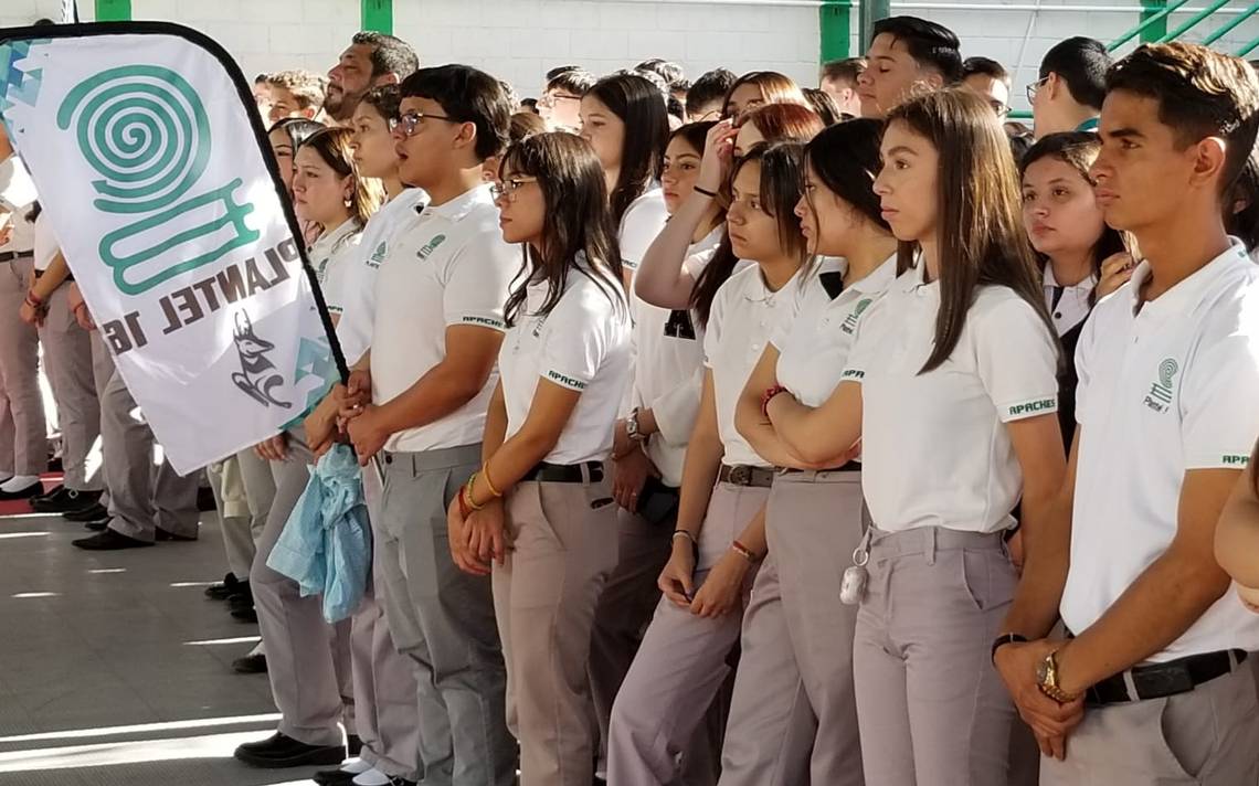 Cobach 5 Celebra Regreso A Clases En Su 50 Aniversario El Heraldo De Juárez Noticias Locales 8200