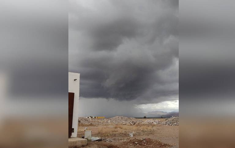 Se registra tornado en Nuevo Casas Grandes noticias Chihuahua Clima fuertes  lluvias - El Heraldo de Juárez | Noticias Locales, Policiacas, sobre  México, Chiahuahua y el Mundo