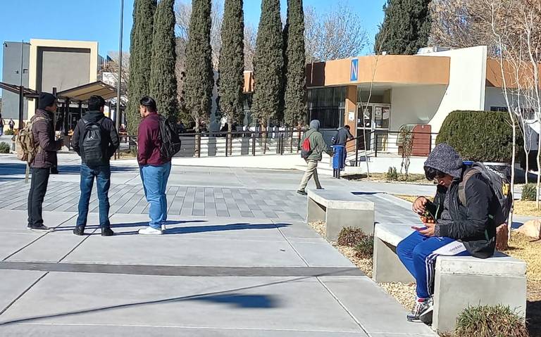 Inicia entrega de fichas escolares en la UACJ - El Heraldo de Juárez |  Noticias Locales, Policiacas, sobre México, Chiahuahua y el Mundo