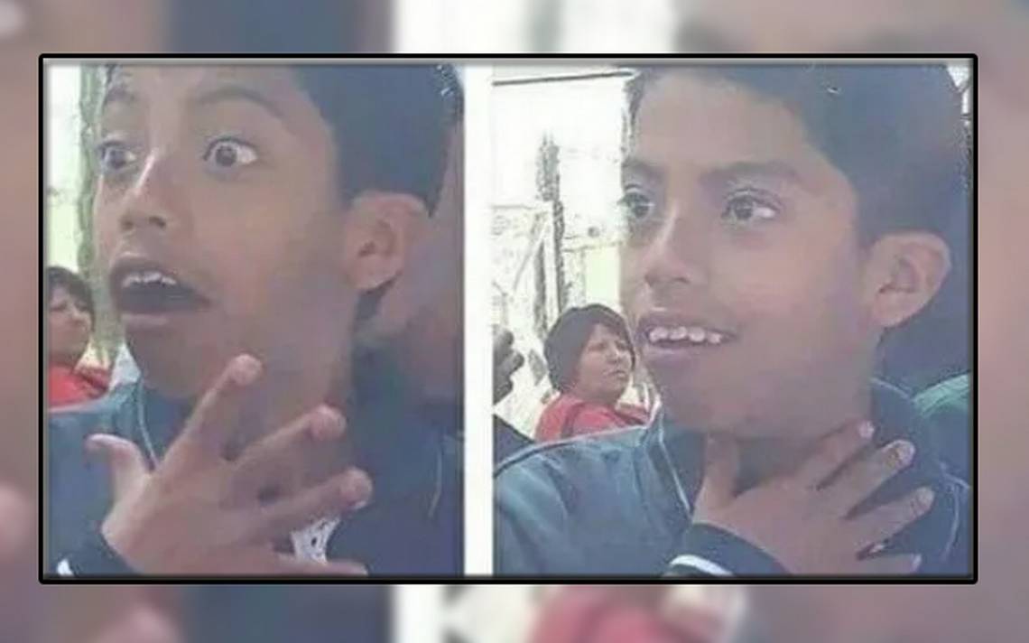 ¿recuerdas El Meme Del Niño Sorprendido Así Luce En La Actualidad El Heraldo De Chihuahua 