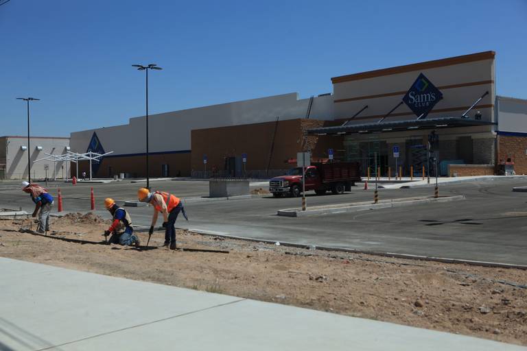 Inaugurarán en septiembre segunda sucursal de Sam's noticias de ciudad  juarez - El Heraldo de Juárez | Noticias Locales, Policiacas, sobre México,  Chiahuahua y el Mundo