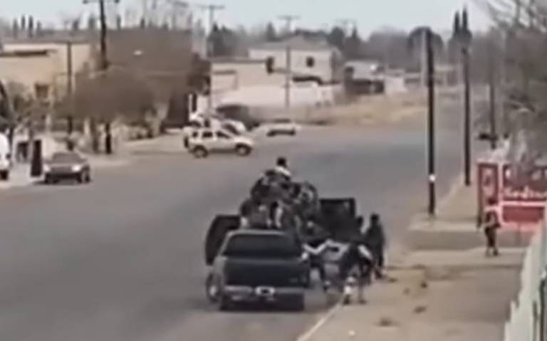 Pistoleros visten como la Guardia Nacional en NCG: Adrián Lebarón - El  Heraldo de Juárez | Noticias Locales, Policiacas, sobre México, Chiahuahua  y el Mundo