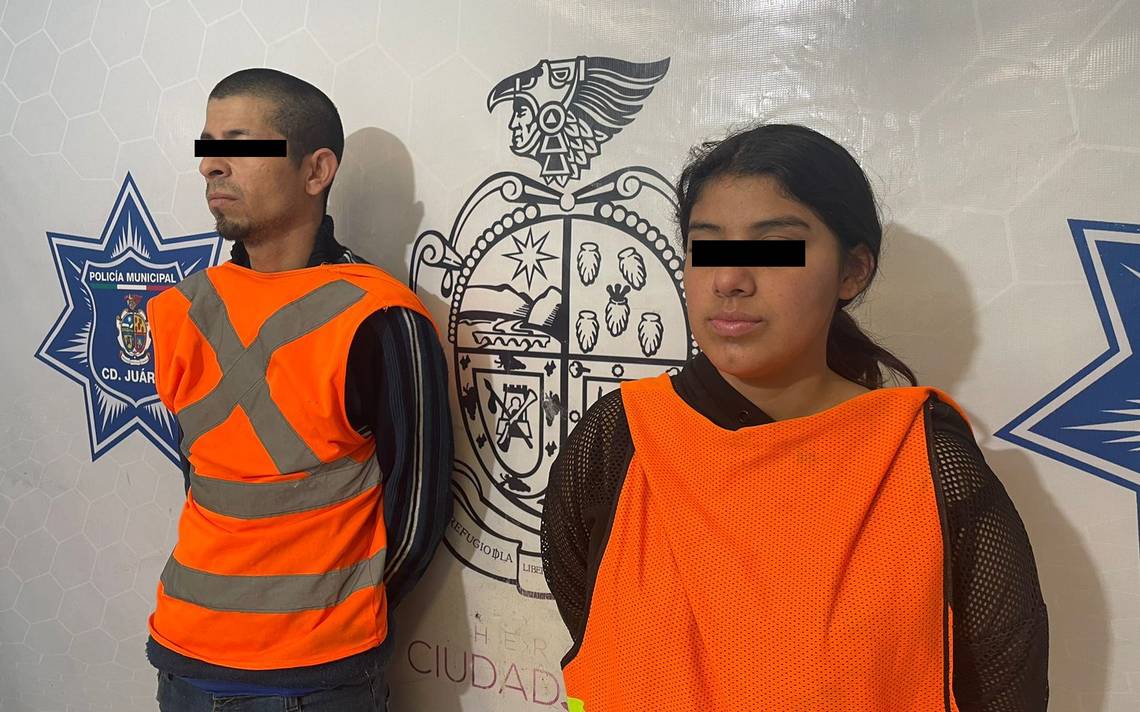 Detienen A Pareja Por Posesión De Envoltorios Con Cristal - El Heraldo ...