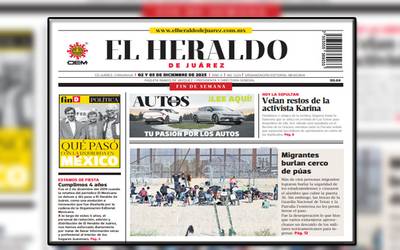 El Heraldo Con la misma pasión… - El Heraldo