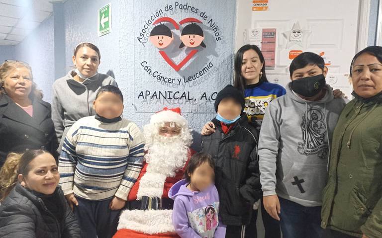 La asociación San Judas Tadeo realizó un convivio en Apanical - El Heraldo  de Juárez | Noticias Locales, Policiacas, sobre México, Chiahuahua y el  Mundo