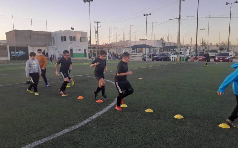 Promueven vida saludable mediante el deporte noticias ciudad Juárez futbol  - El Heraldo de Juárez | Noticias Locales, Policiacas, sobre México,  Chiahuahua y el Mundo