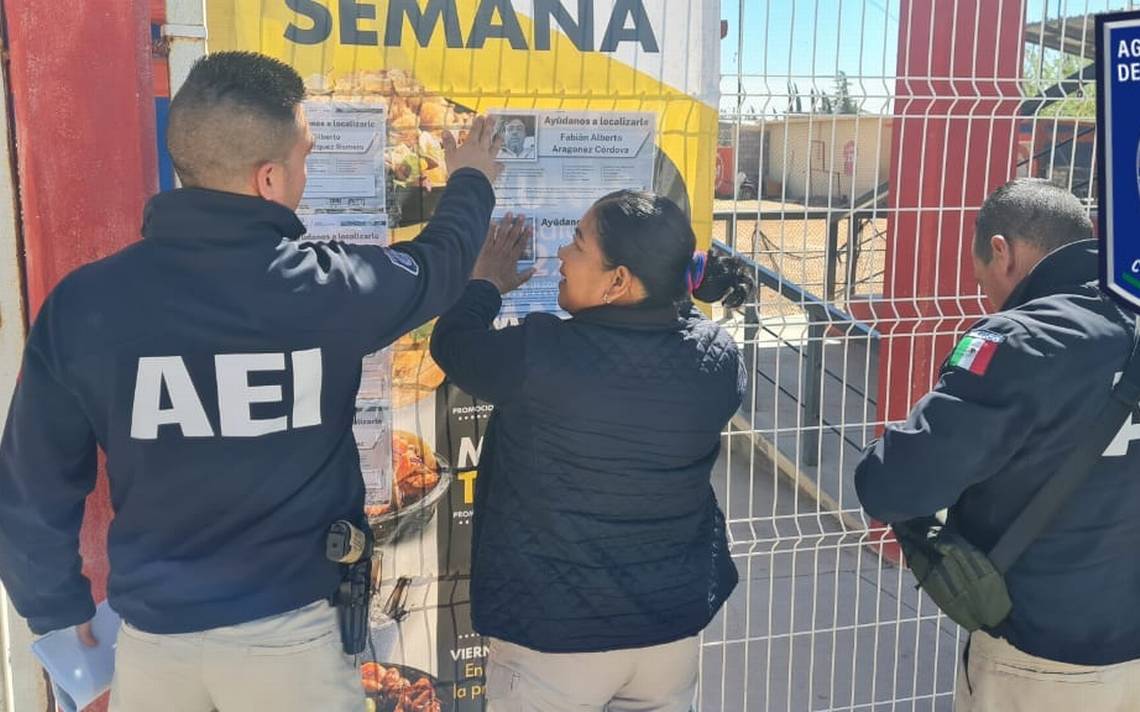 Mantienen operativo para localizar a ocho personas desaparecidas en Nuevo  Casas Grandes - El Heraldo de Chihuahua | Noticias Locales, Policiacas, de  México, Chihuahua y el Mundo