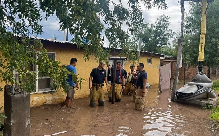 Se desborda Río Piedras Verdes en Casas Grandes - El Heraldo de Juárez |  Noticias Locales, Policiacas, sobre México, Chiahuahua y el Mundo