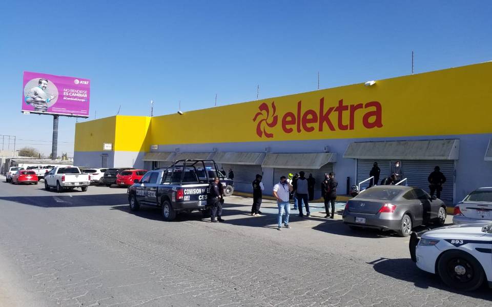 Detectaron abiertos un Elektra, una tienda comercial y varios negocios  gobierno del estado noticias de ciudad juarez - El Heraldo de Juárez |  Noticias Locales, Policiacas, sobre México, Chiahuahua y el Mundo