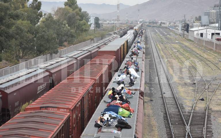 TRS 22] - Mexico - Ferrocarril de Altas Montañas (FdAM)