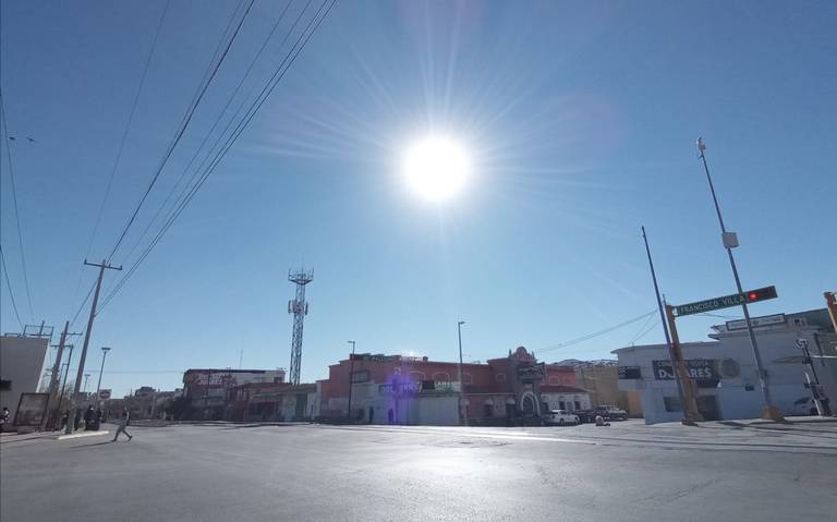 Pronostico del clima en Ciudad Juárez domingo 7 de mayo - El Heraldo de  Juárez | Noticias Locales, Policiacas, sobre México, Chiahuahua y el Mundo
