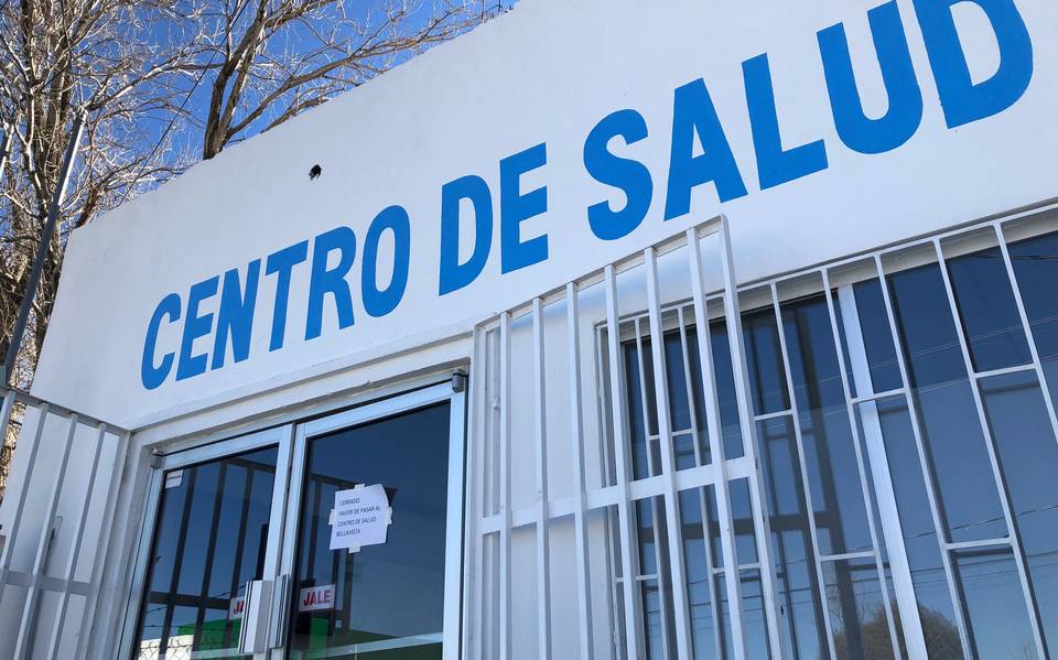 Estarán abiertos Centros de Salud este miércoles para atender emergencias -  El Heraldo de Juárez | Noticias Locales, Policiacas, sobre México,  Chiahuahua y el Mundo