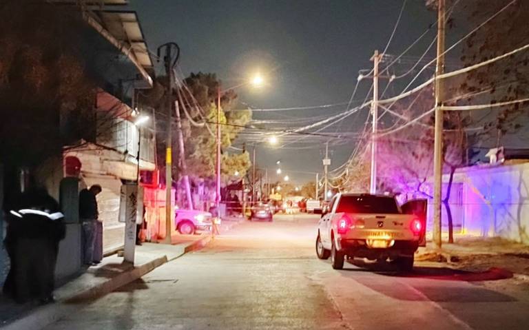 Sujetos armados asesinan a pareja mientras velaban a su hijo en Cd. Juárez  - El Sol de México | Noticias, Deportes, Gossip, Columnas