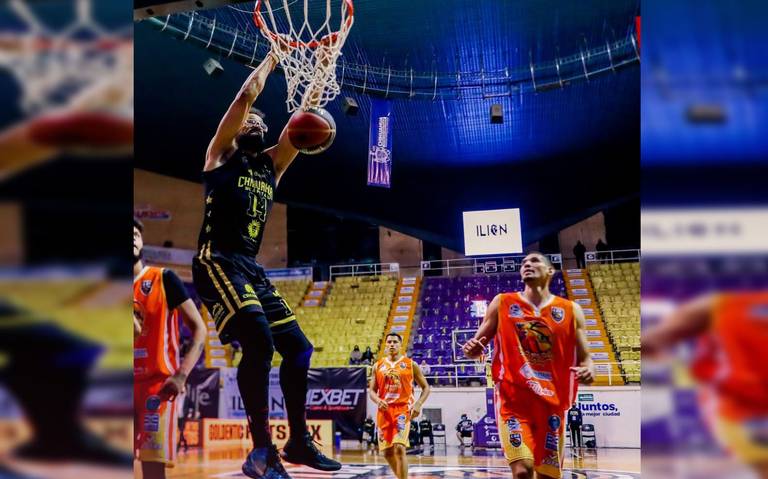 Indomables participará en la Liga Estatal de Basquetbol - El Heraldo de  Juárez | Noticias Locales, Policiacas, sobre México, Chiahuahua y el Mundo