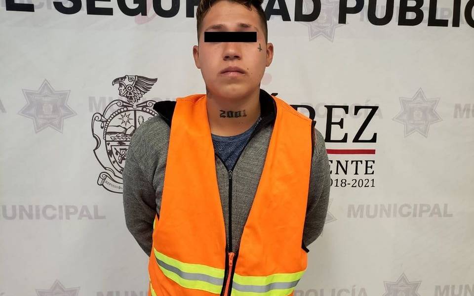 Cae joven de 19 años por homicidio en Infonavit Casas Grandes noticias  ciudad Juárez Homicidios - El Heraldo de Juárez | Noticias Locales,  Policiacas, sobre México, Chiahuahua y el Mundo