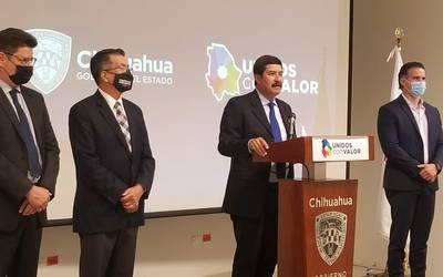 Es Ramon Galindo Nuevo Secretario De Desarrollo Social Noticias De Ciudad Juarez El Heraldo De Juarez Noticias Locales Policiacas Sobre Mexico Chiahuahua Y El Mundo