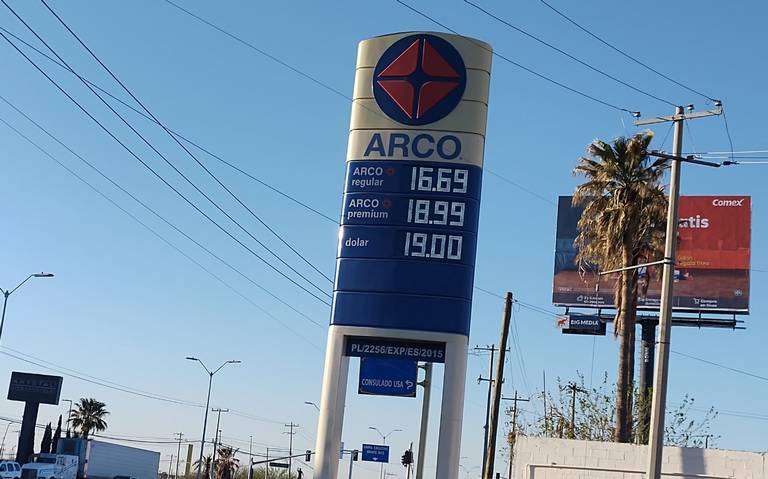 Continuarán aplicando subsidio a gasolina en Ciudad Juárez - El Heraldo de  Chihuahua | Noticias Locales, Policiacas, de México, Chihuahua y el Mundo