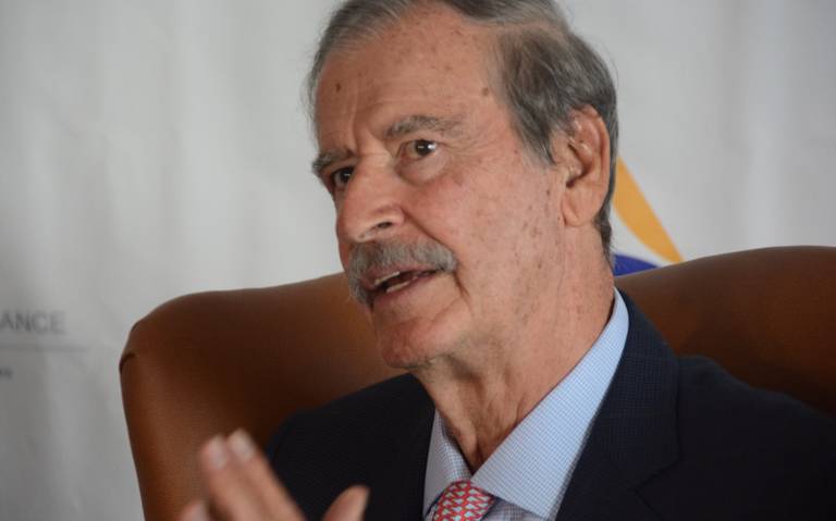 vicente fox 2022