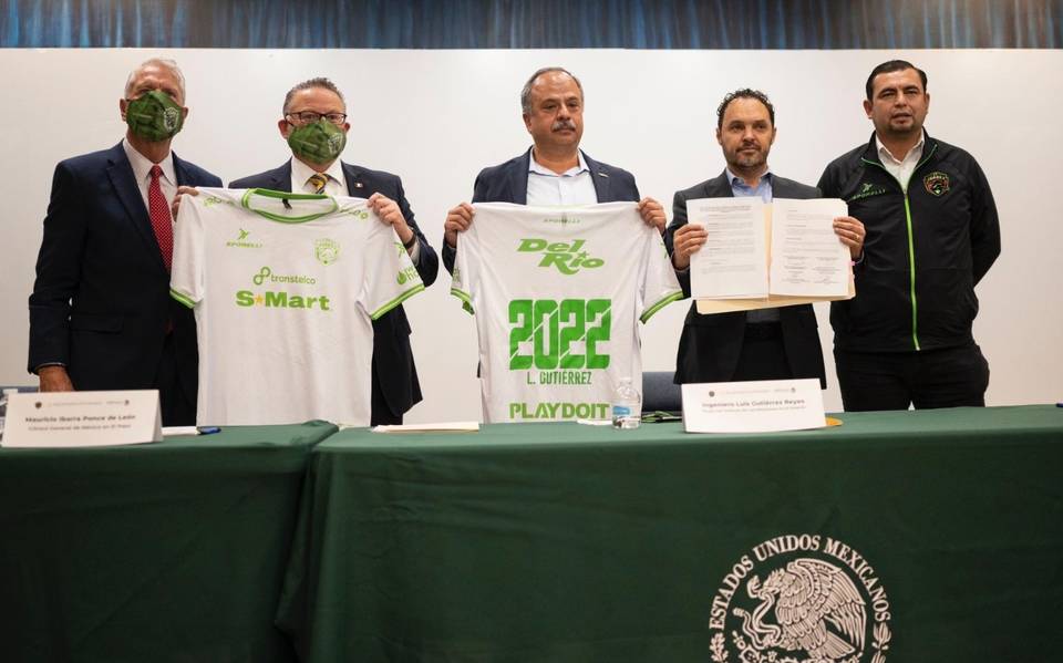 Presentan los Bravos sus armaduras para la temporada 2022 - El Sol de León