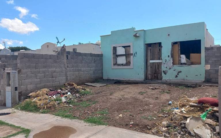 Mayoría de las casas abandonadas en el estado son de Infonavit - El Heraldo  de Juárez | Noticias Locales, Policiacas, sobre México, Chiahuahua y el  Mundo