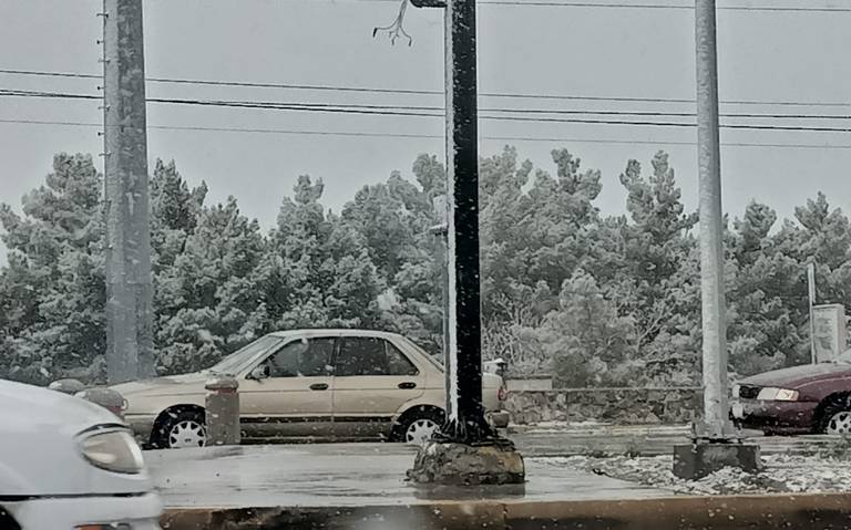 Frente Frío 36 provocará bajas temperaturas en la zona serrana