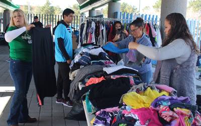 buena respuesta a la gratis feria el heraldo de juarez el heraldo de juarez