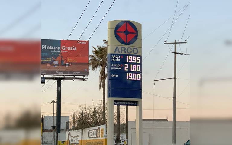 Difícil que regresen estímulo para bajar el precio de la gasolina en Juárez  - El Heraldo de Juárez | Noticias Locales, Policiacas, sobre México,  Chiahuahua y el Mundo