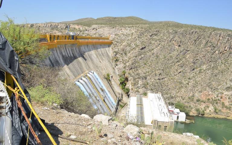 Ya son cuatro presas vertiendo en Chihuahua - El Heraldo de Juárez |  Noticias Locales, Policiacas, sobre México, Chiahuahua y el Mundo