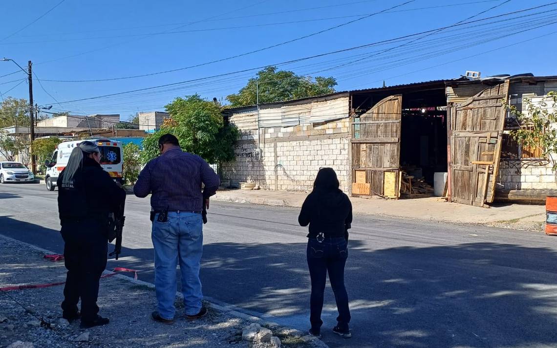 Sujetos Armados Irrumpen En Carpintería Y Acribillan A Dos Hombres Uno Muere El Heraldo De