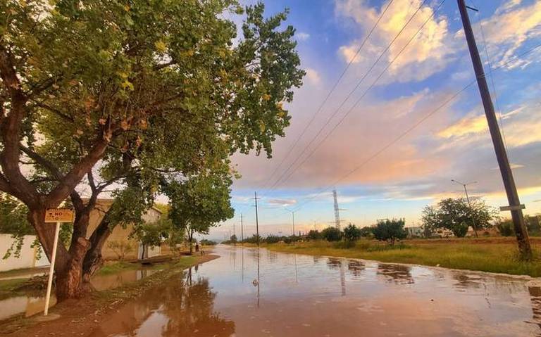 Cayó en Nuevo Casas Grandes 16 milímetros de lluvia en una hora - El  Heraldo de Juárez | Noticias Locales, Policiacas, sobre México, Chiahuahua  y el Mundo