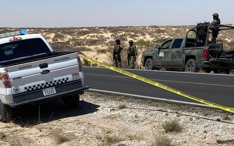 Localizan en carretera Juárez-Casas Grandes a dos personas asesinadas - El  Heraldo de Chihuahua | Noticias Locales, Policiacas, de México, Chihuahua y  el Mundo
