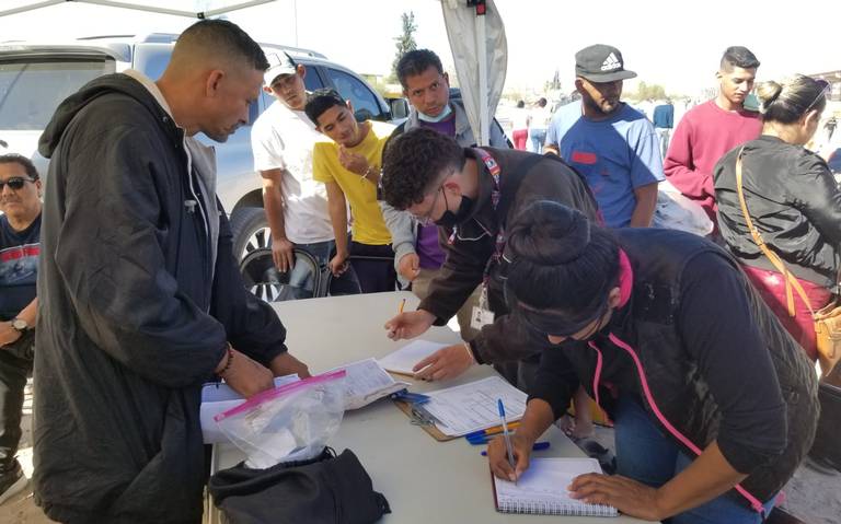 Migrantes venezolanos podrían encontrar empleo en maquilas - El Heraldo de  Juárez | Noticias Locales, Policiacas, sobre México, Chiahuahua y el Mundo