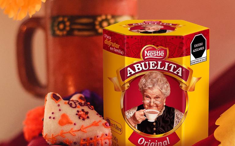 La versión mexicana del chocolate Abuelita en peligro de