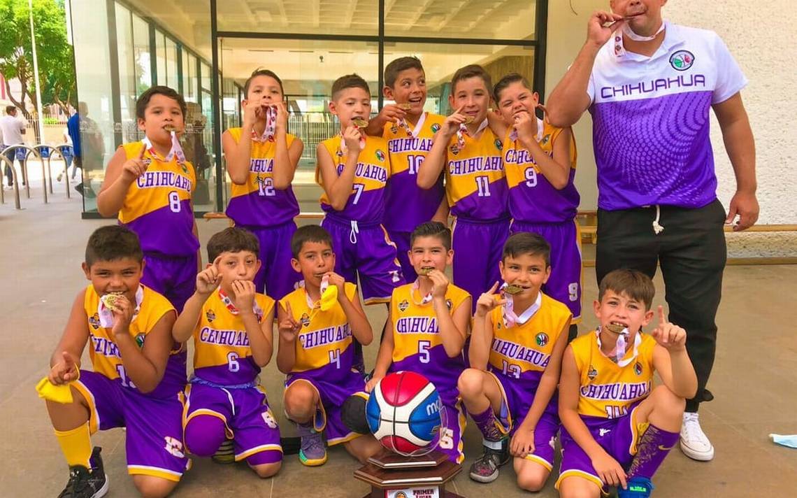 Campeones nacionales de basquetbol noticias de ciudad juarez - El Heraldo  de Juárez | Noticias Locales, Policiacas, sobre México, Chiahuahua y el  Mundo