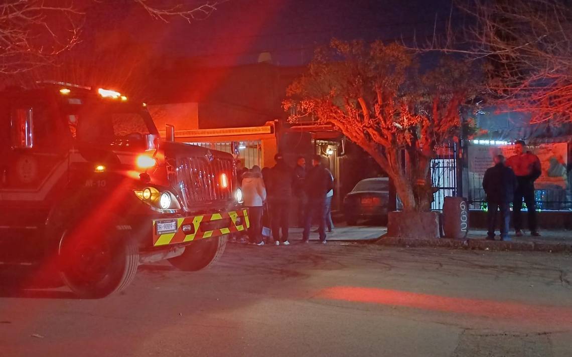 Fuga De Gas Causa Explosión En Vivienda En Colonia Hidalgo El Heraldo De Juárez Noticias 1561