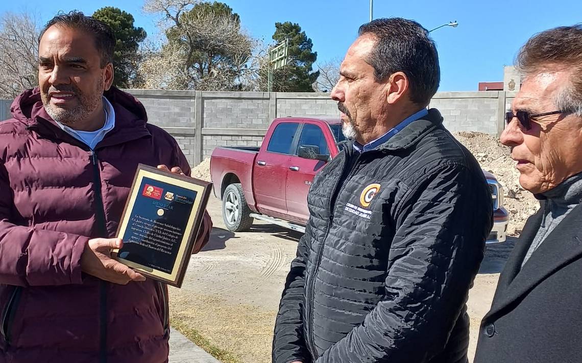 Otorgan Reconocimiento Al Colegio De Ingenieros Civiles Por ...