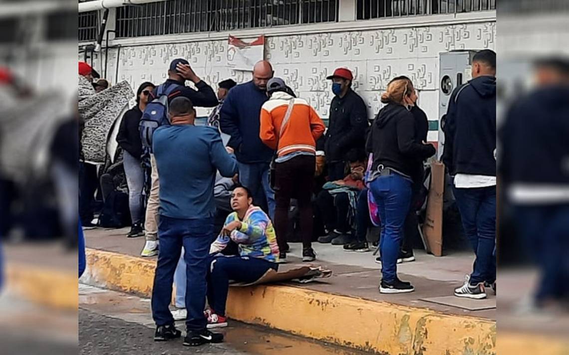 Migrantes Venezolanos Deciden Hacer Una Nueva Vida En Ciudad Juárez El Heraldo De Chihuahua 4593