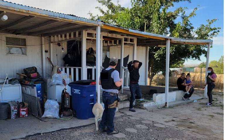 Detectan casas utilizadas para resguardar a migrantes en Texas y Nuevo  México migracion ilegal patrulla fronteriza - El Heraldo de Chihuahua |  Noticias Locales, Policiacas, de México, Chihuahua y el Mundo