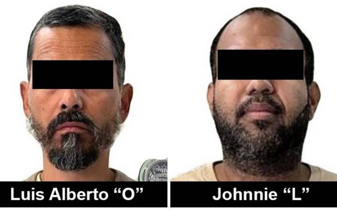 Extradita Fgr A Dos Sujetos Buscados En Eu Uno Fue Detenido En Chihuahua El Heraldo De Juárez 0215